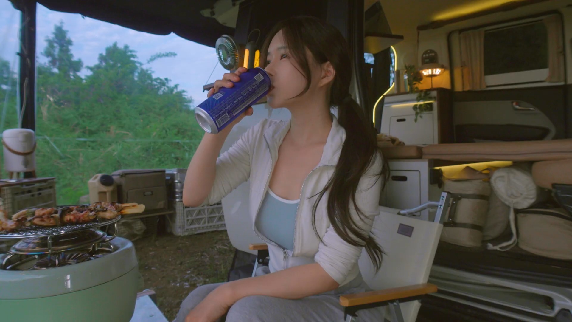 2025女篮亚洲杯：韩国队战胜印度尼西亚队